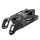 Akcesorium do dronów BetaFPV O4 Air Unit Bracket II Black - ramka montażowa